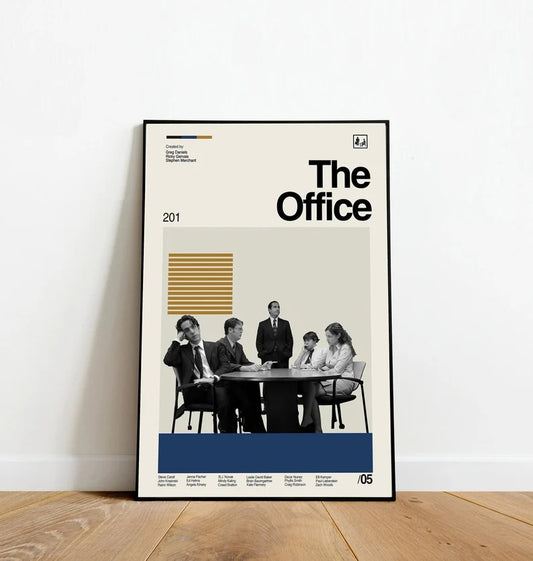 The Office - Dinos Poster