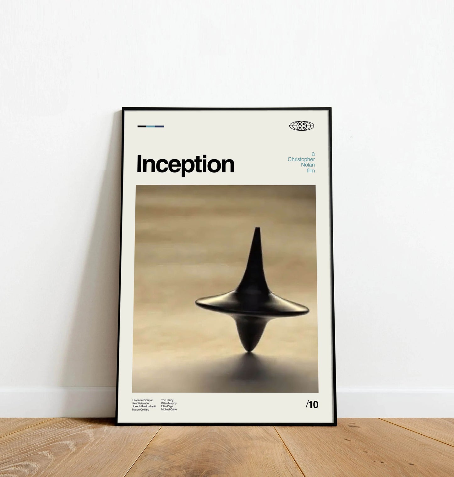 Inception - Dinos Poster