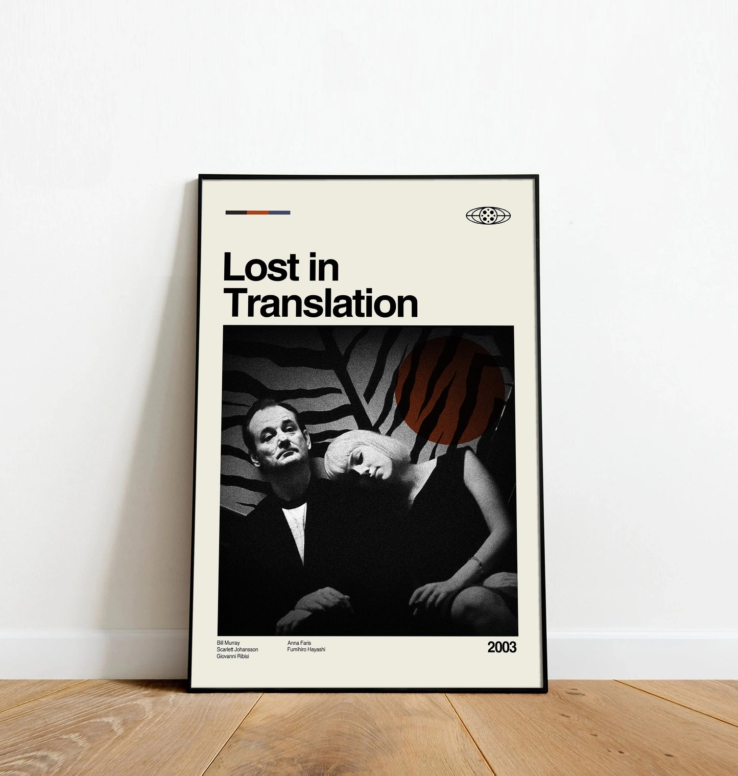 Lost in Translation - Dinos Poster