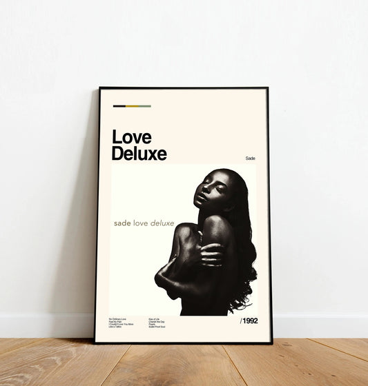 Love Deluxe - Dinos Poster