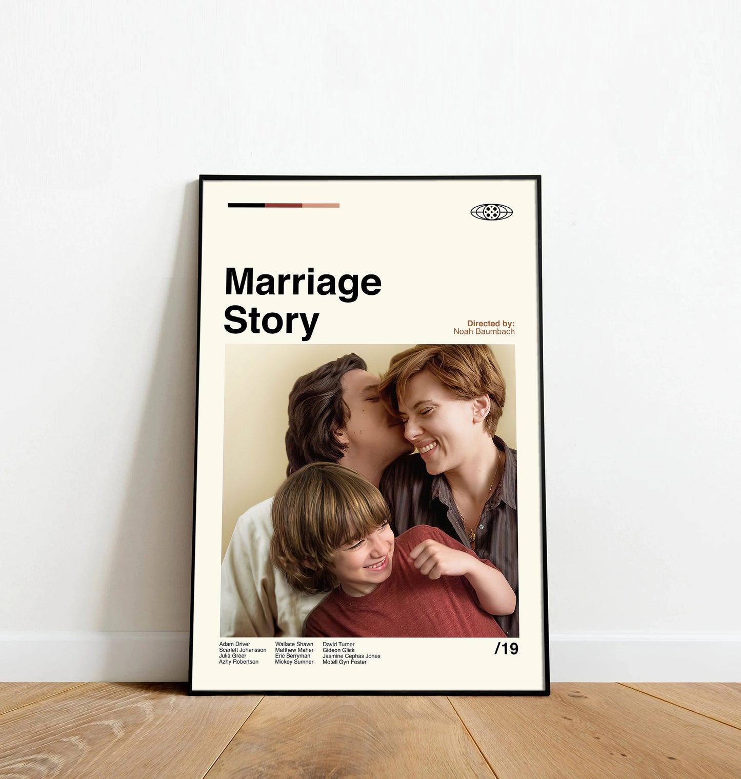 Marriage Story - Dinos Poster