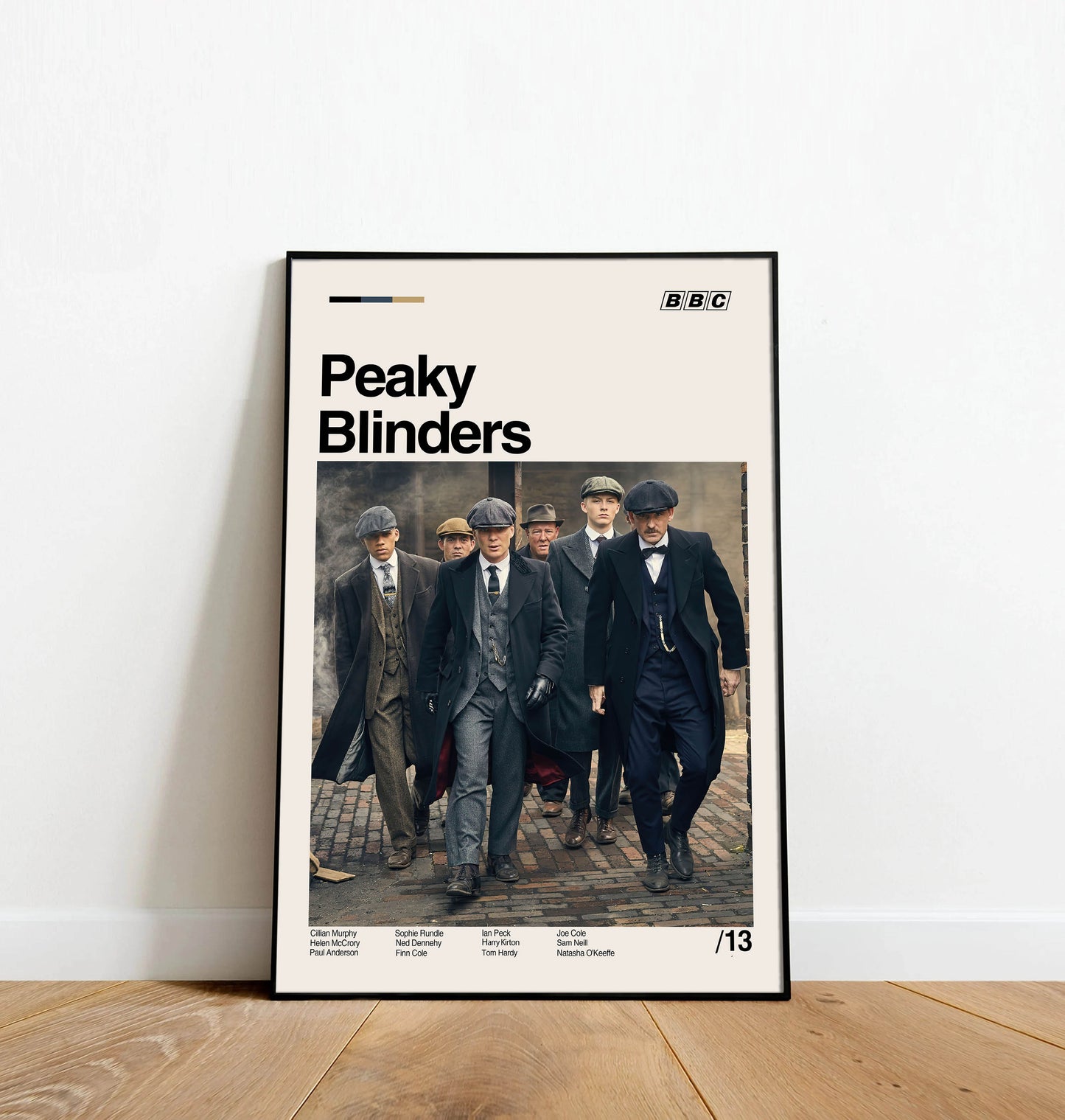 Peaky Blinders - Dinos Poster