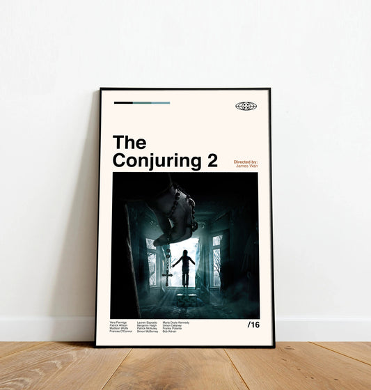 The Conjuring 2 - Dinos Poster