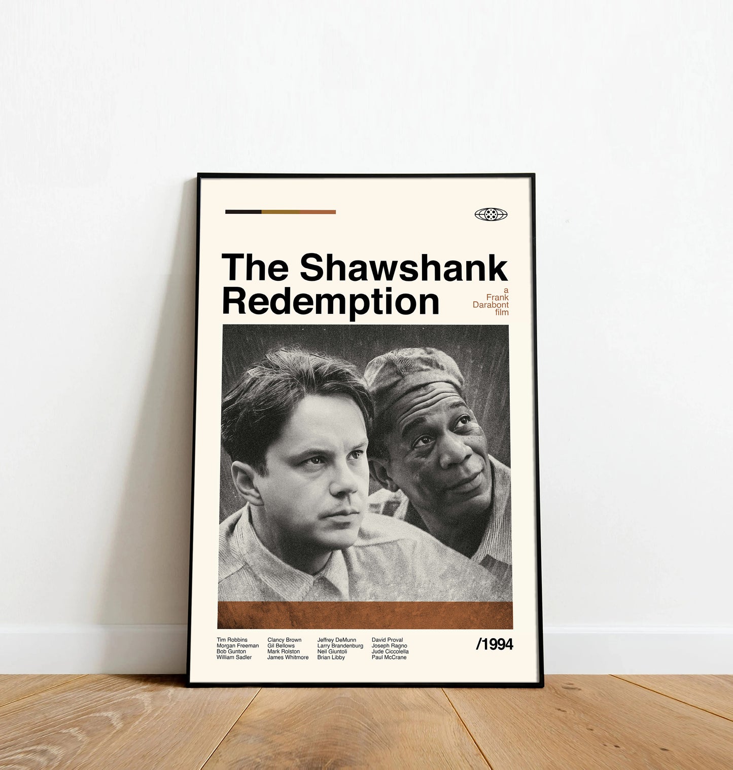 The Shawshank Redemption - Dinos Poster