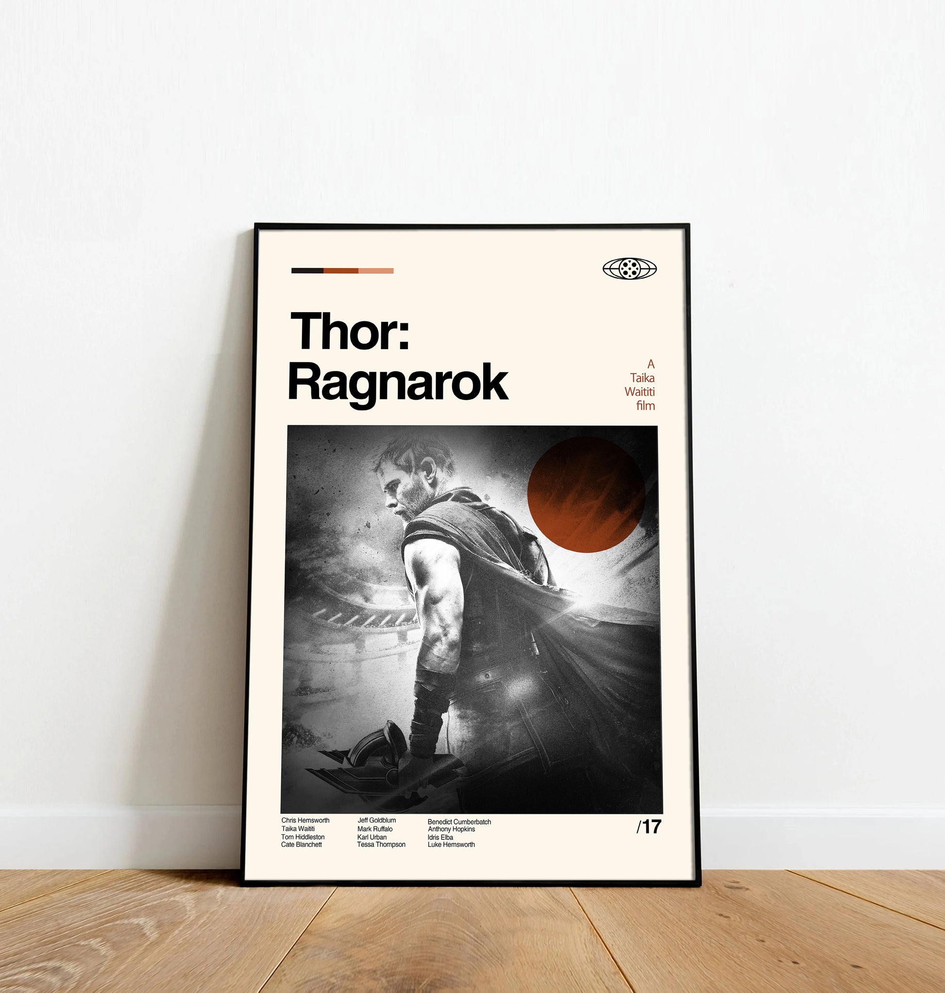 Thor: Love and Thunder - Dinos Poster