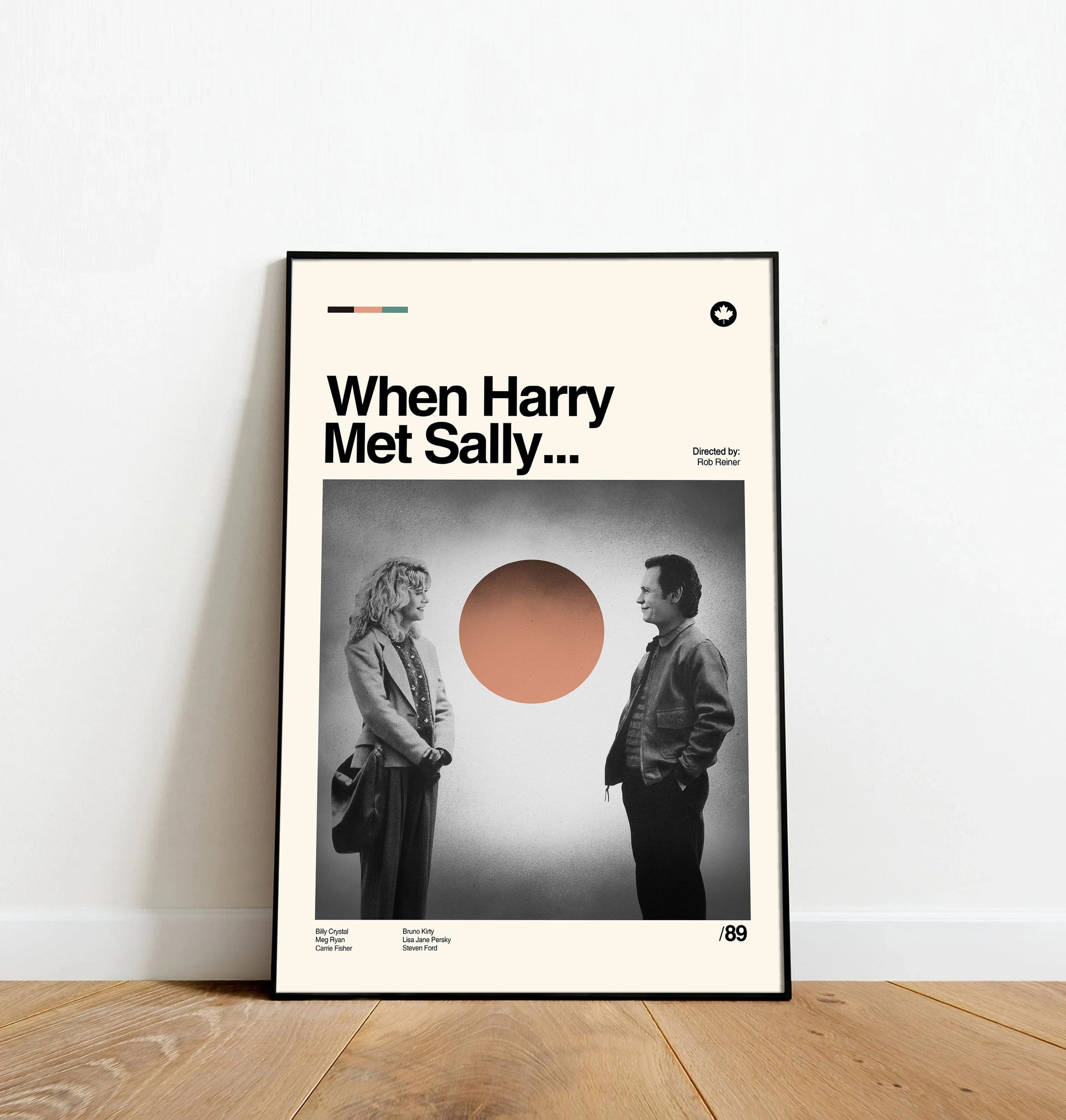 When Harry Met Sally - Dinos Poster